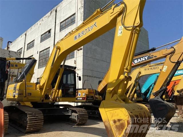 Komatsu PC 220-8 Raupenbagger
