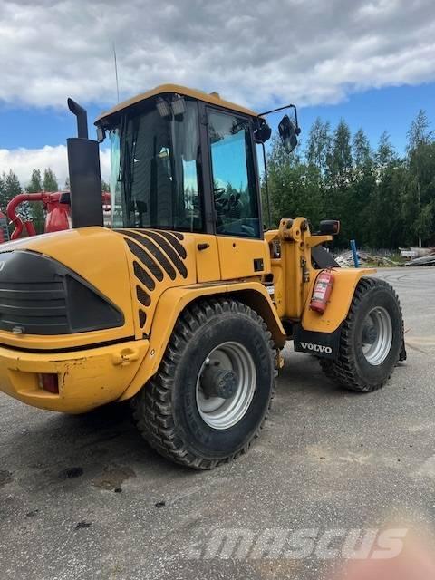 Volvo L 40 B TPS Radlader