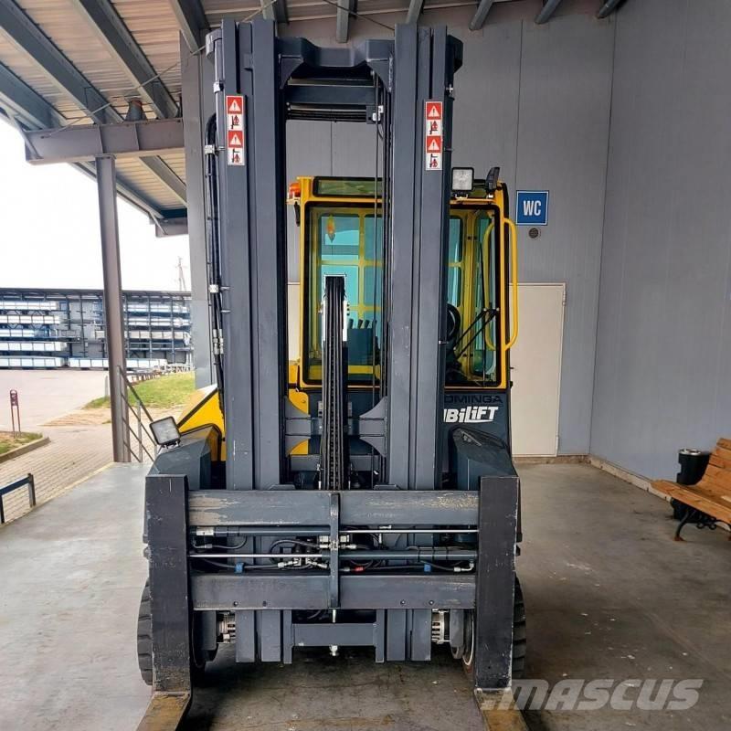 Combilift CBE 4000 Vierwegestapler