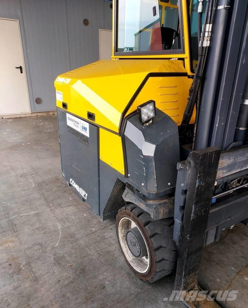 Combilift CBE 4000 Vierwegestapler