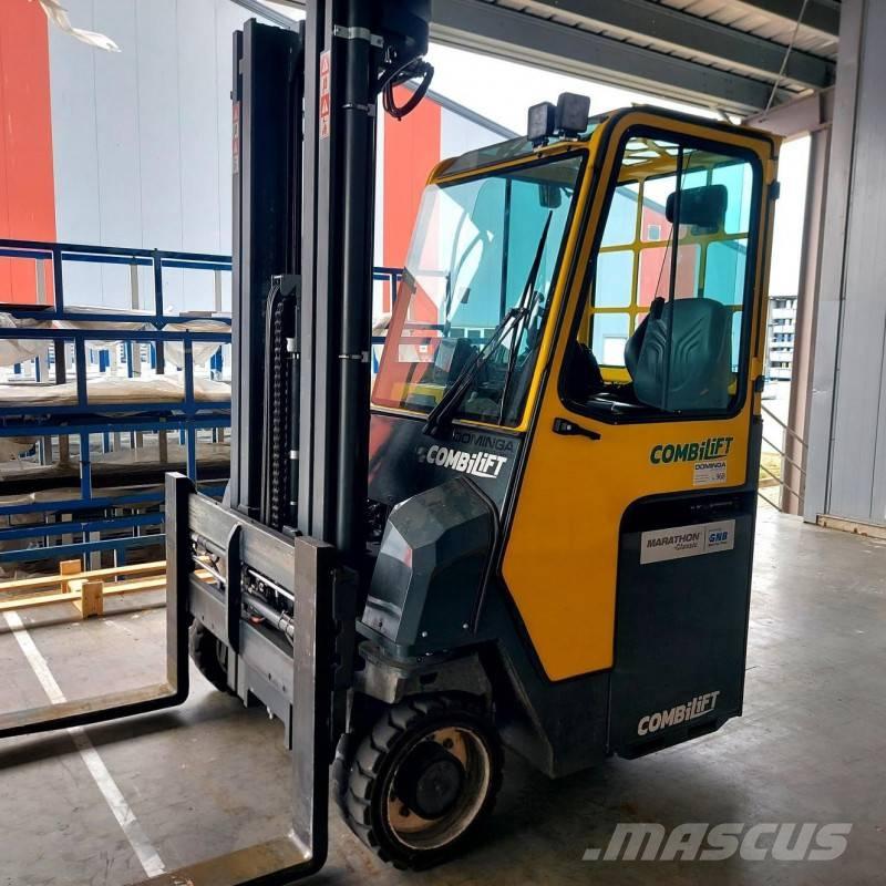 Combilift CBE 4000 Vierwegestapler