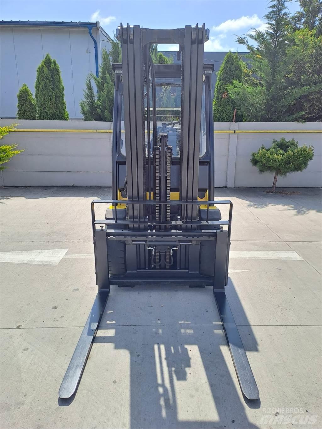 Yale GDP35VX Dieselstapler