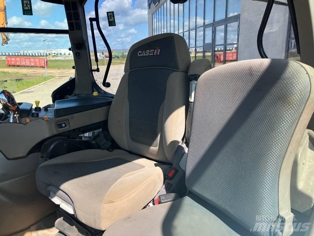 Case IH Puma 185 CVX Traktoren