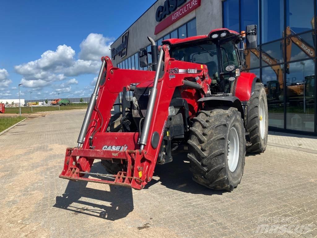 Case IH Puma 185 CVX Traktoren