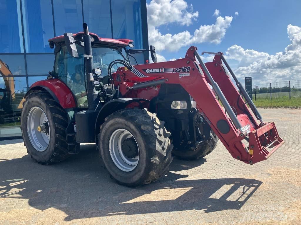 Case IH Puma 185 CVX Traktoren