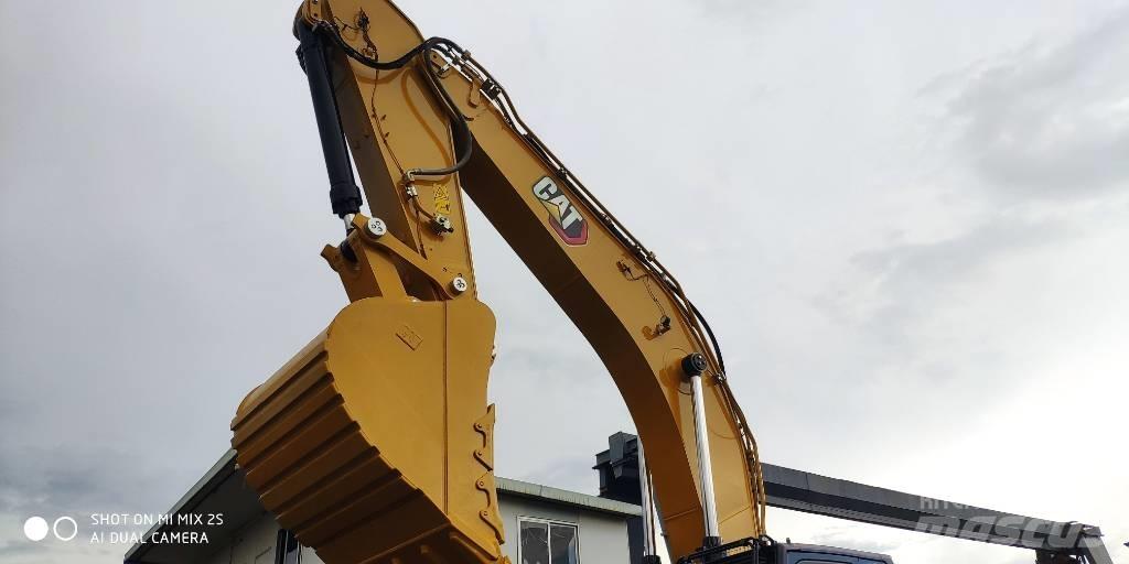 CAT 2021 CAT 349 Mobilbagger