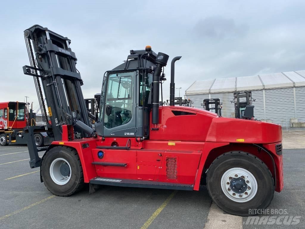 Kalmar DCG160-12 Dieselstapler