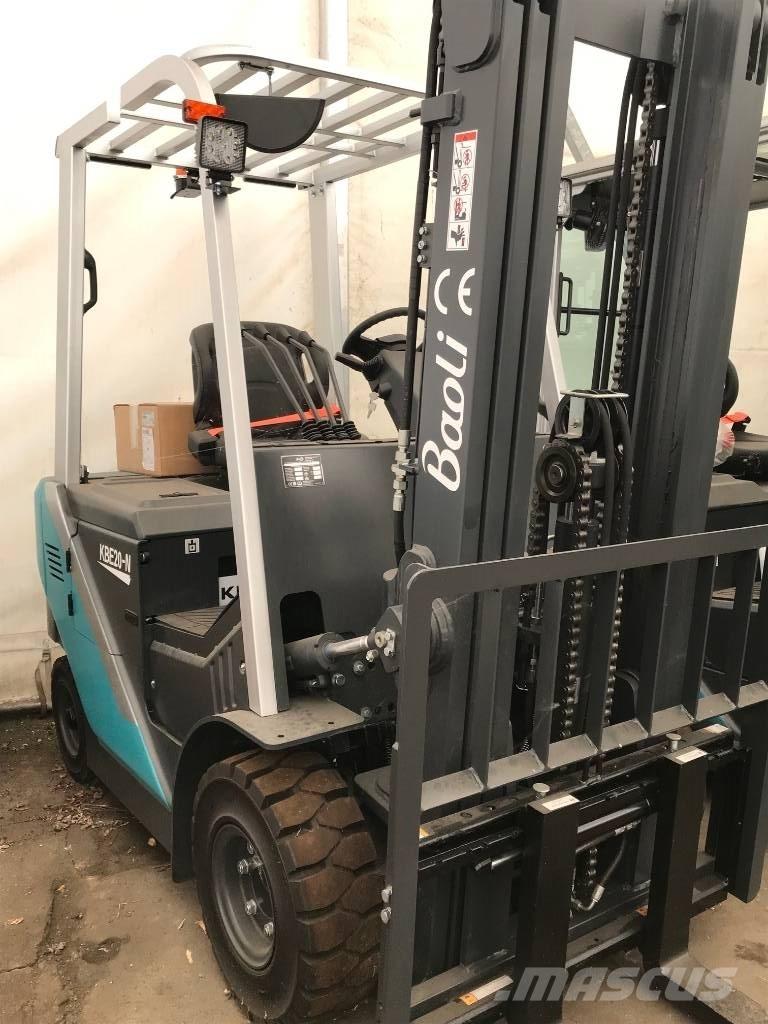 Baoli KBE 20 N Elektrostapler