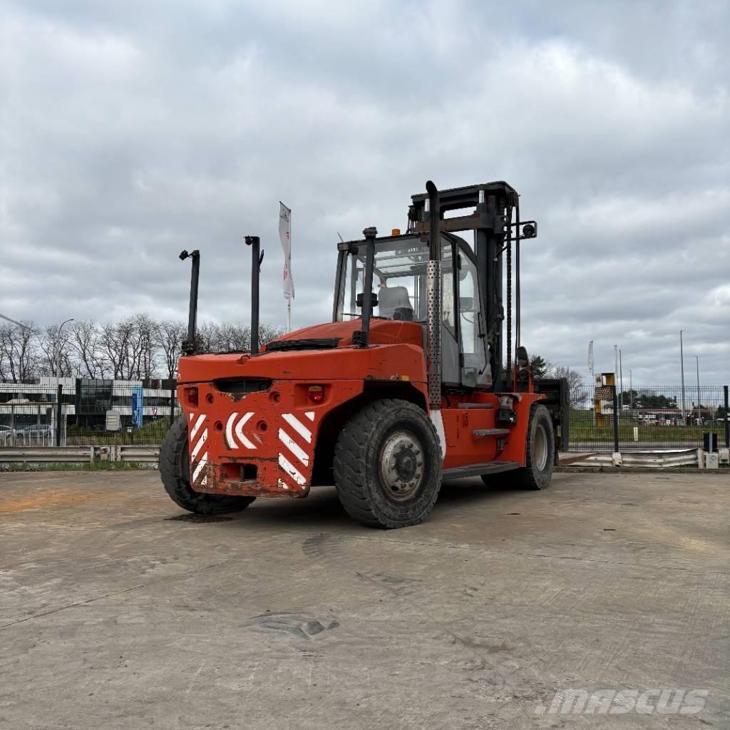 Kalmar DCE 160-6 Dieselstapler