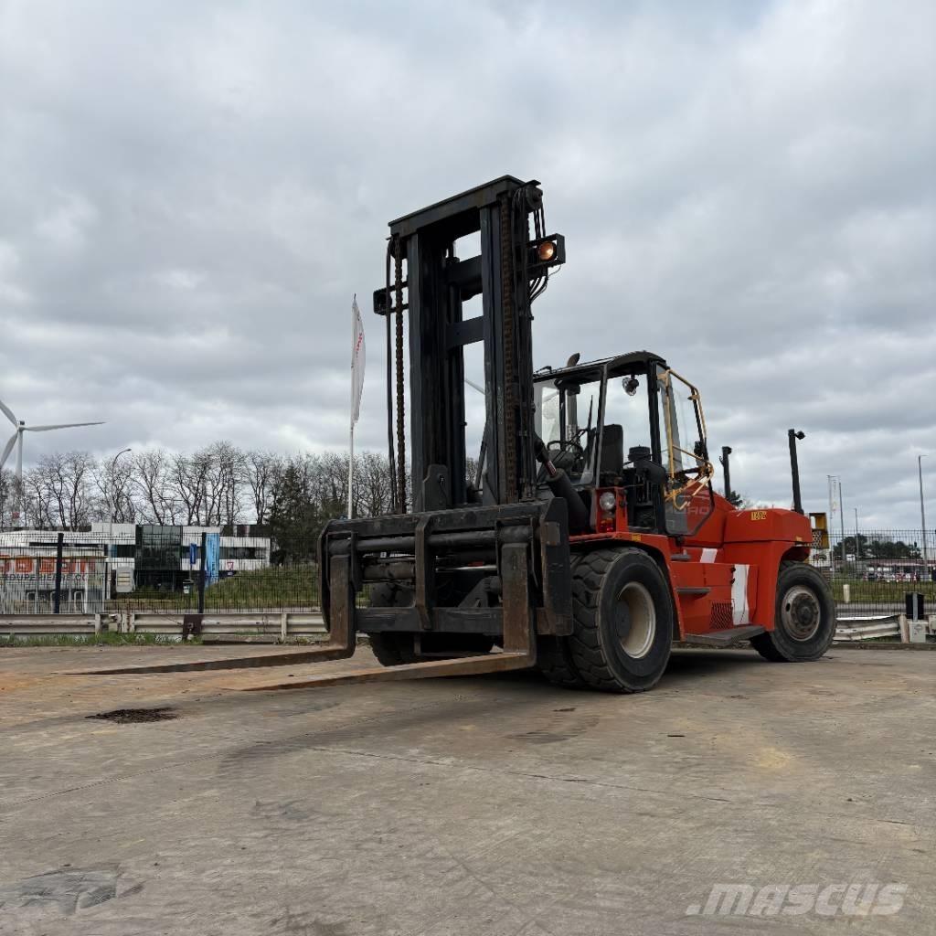 Kalmar DCE 160-6 Dieselstapler