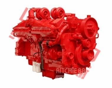 Cummins KTA19-P700 Motoren