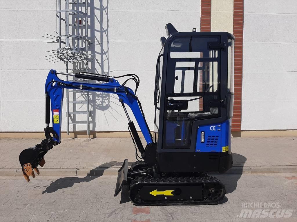  EXCAVEX HT10 Minibagger < 7t