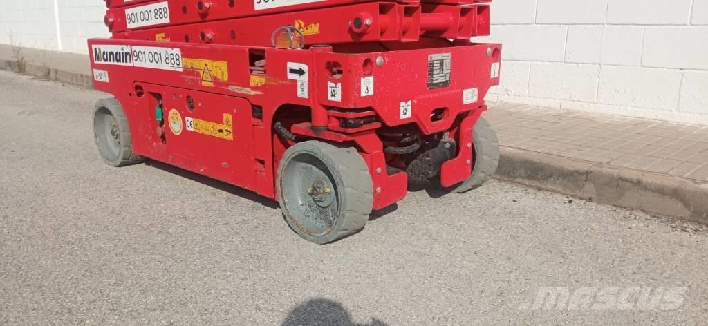 LGMG AS 0607 W Scheren-Arbeitsbühnen