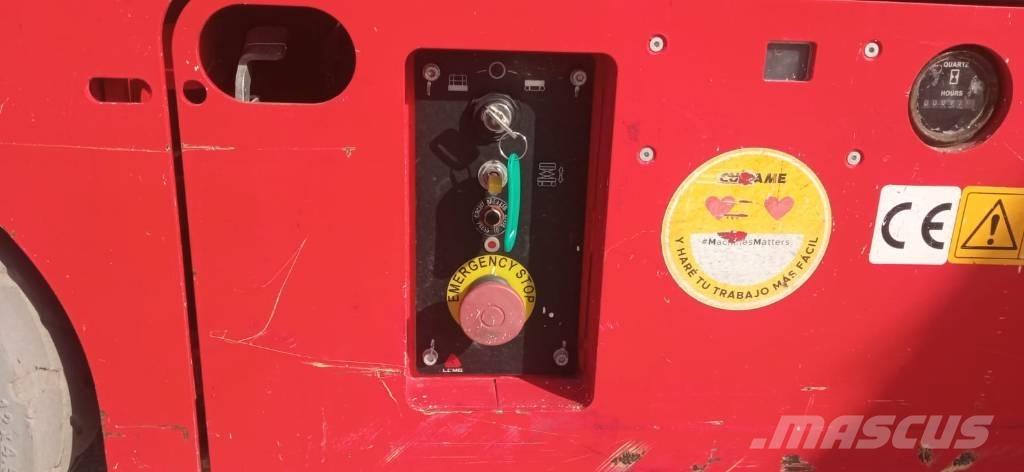 LGMG AS 0607 W Scheren-Arbeitsbühnen