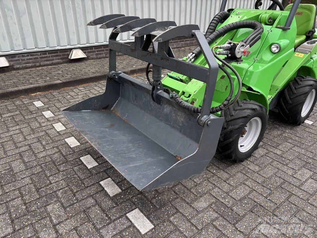 Avant 423 TDL Radlader