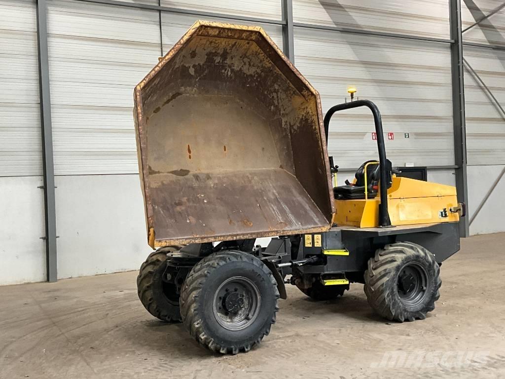 Mecalac TA 6 S Minidumper