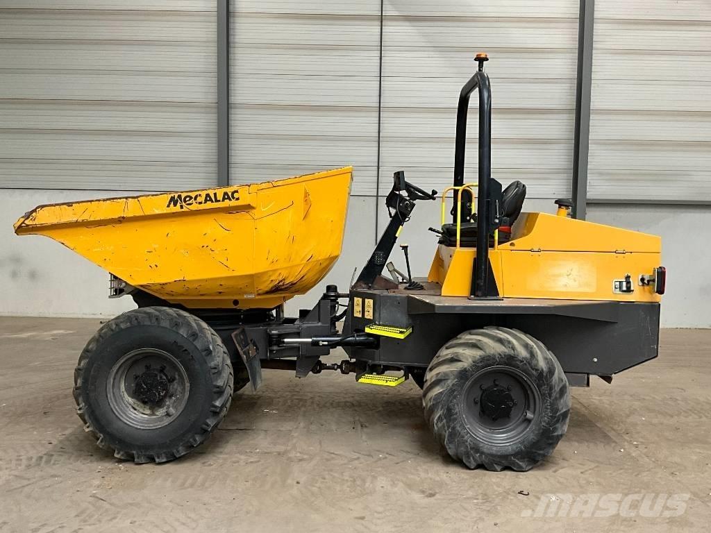 Mecalac TA 6 S Minidumper
