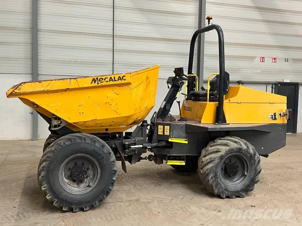 Mecalac TA 6 S Minidumper