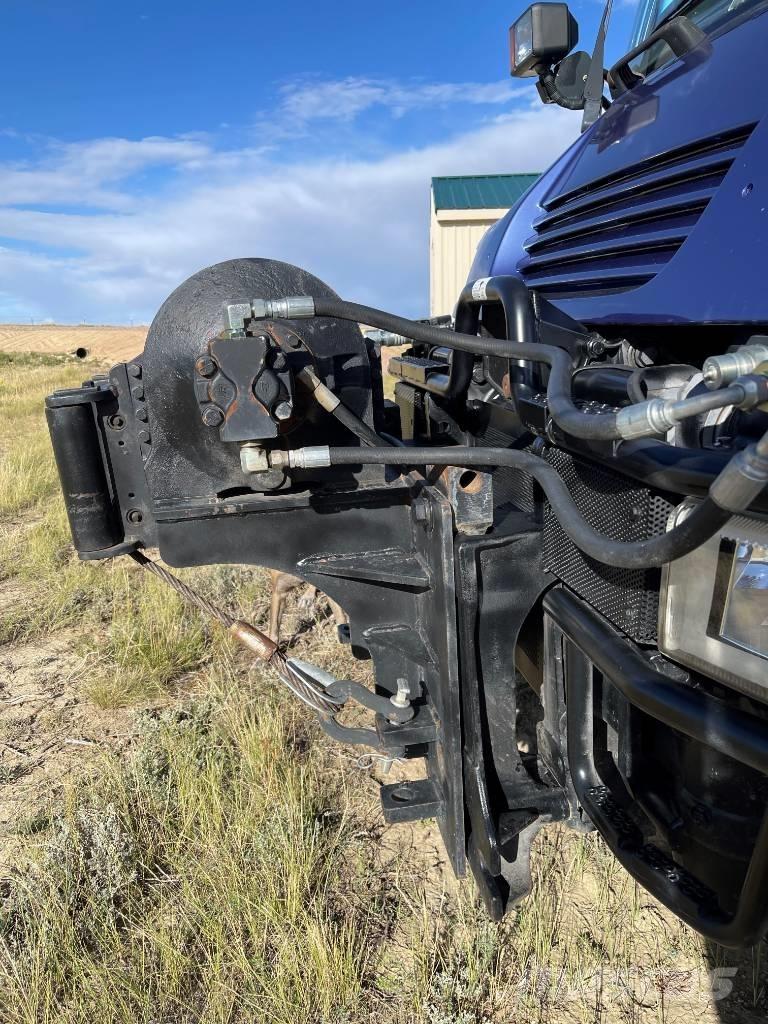  UNIMG FLBTK Pritschenwagen/Pritschenwagen mit Seitenklappe