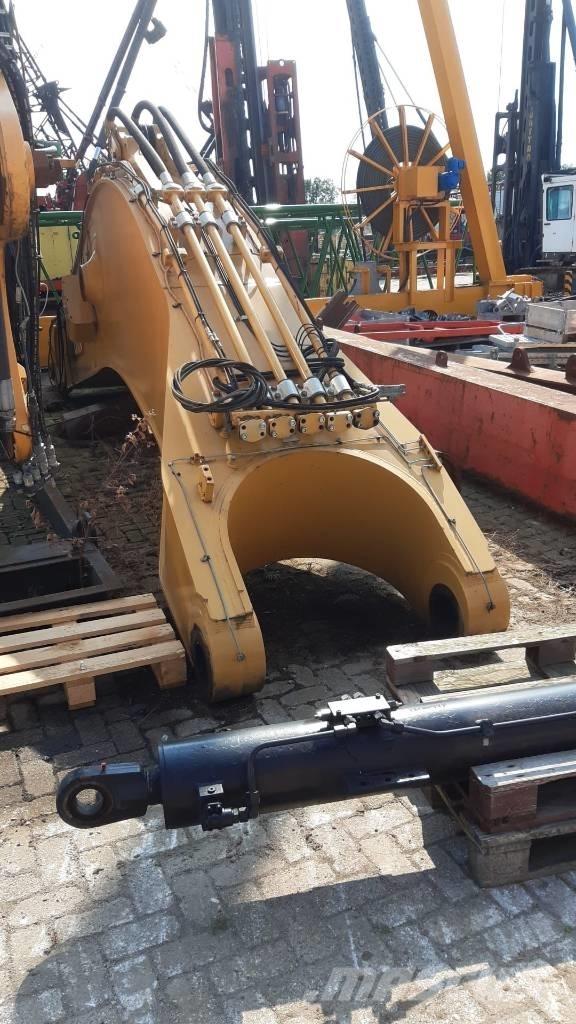 CAT 385/390/395 Tieflöffel