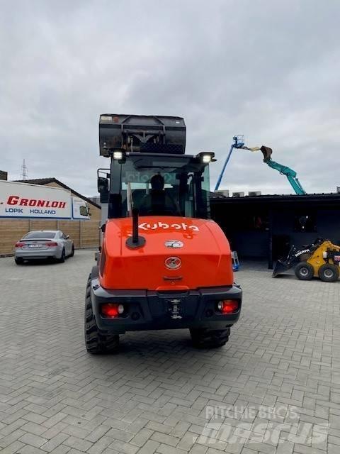Kubota R 090 Radlader