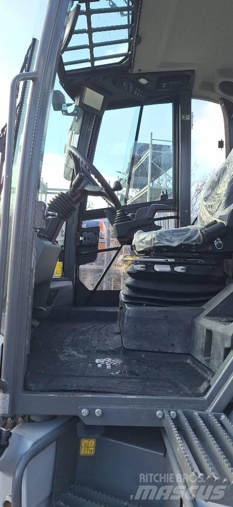 Kramer 8155 Stufe V Radlader