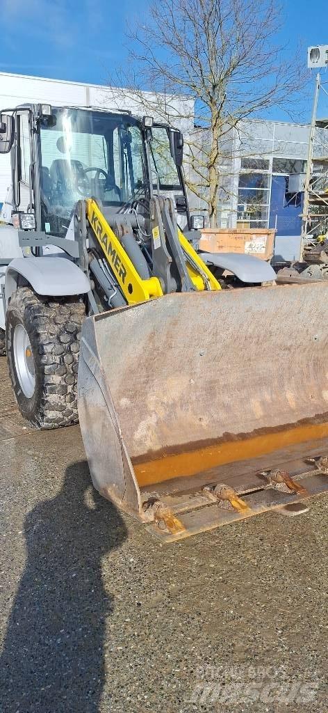 Kramer 8155 Stufe V Radlader