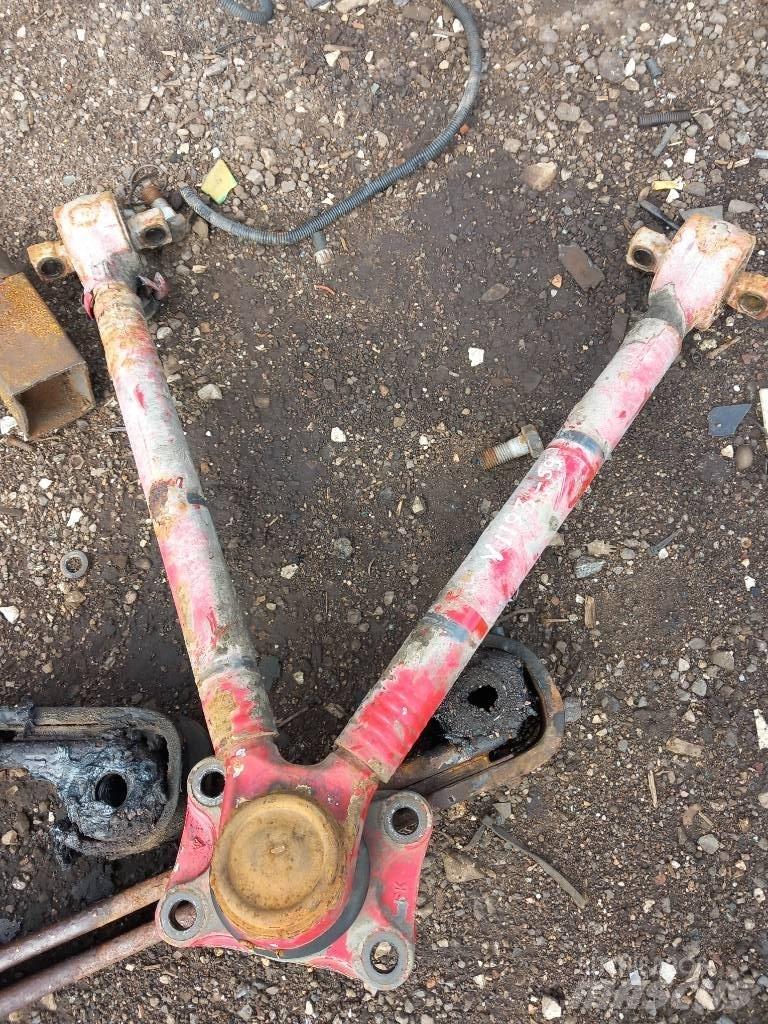 Volvo FH 12 22238525 Chassis