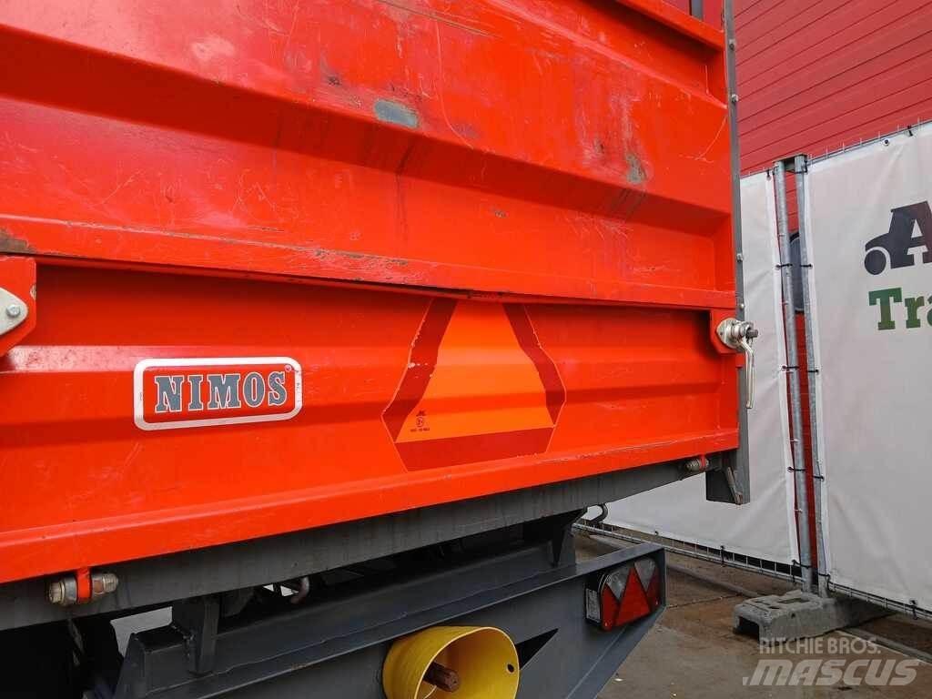 Nimos UK-3.5 HSW Arbeitsfahrzeuge