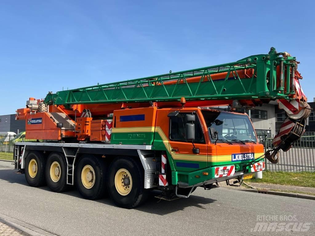 Faun ATF 60-4 All-Terrain-Krane