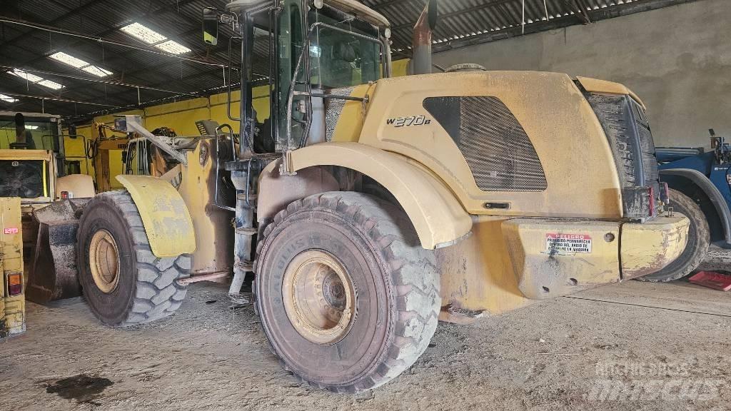 New Holland W 270 B Radlader