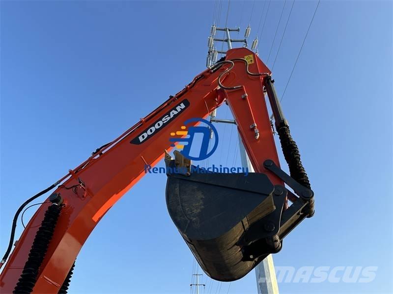 Doosan DX 225 LCA Raupenbagger