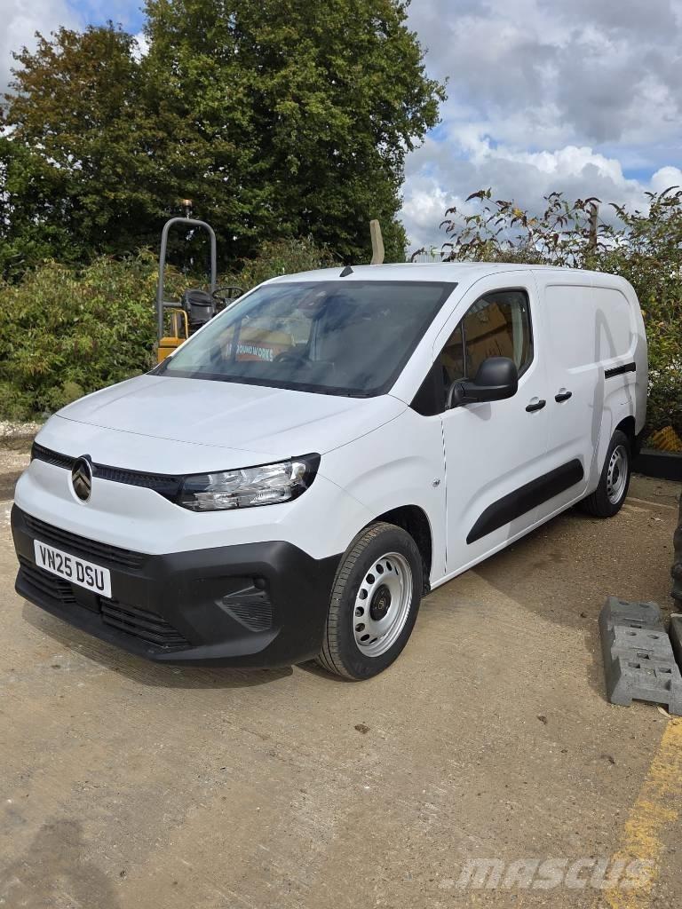  Citreon Berlingo Lieferwagen
