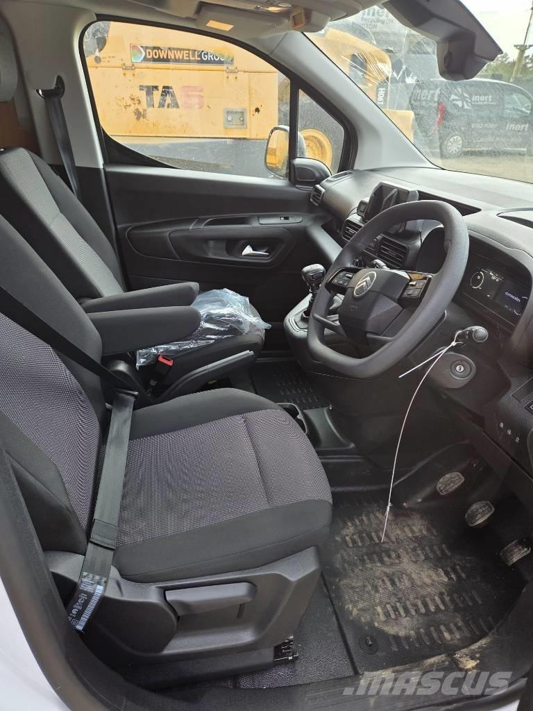  Citreon Berlingo Lieferwagen