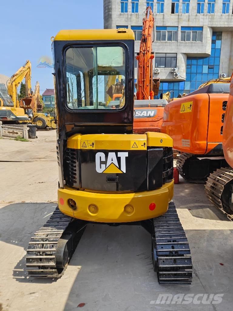 CAT 304 Minibagger < 7t