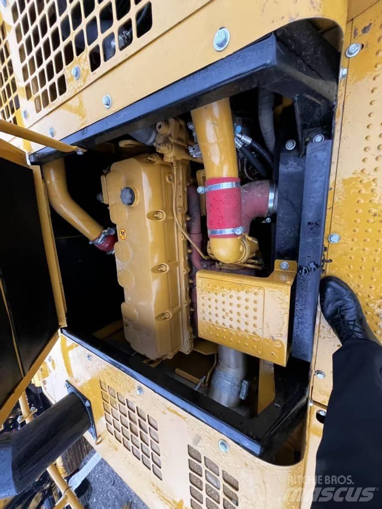 CAT 349 D2 Raupenbagger