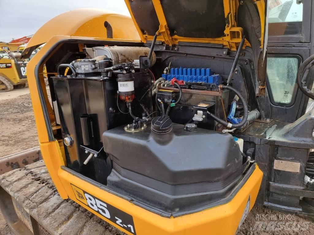JCB 85 Z-1 Midibagger  7t - 12t