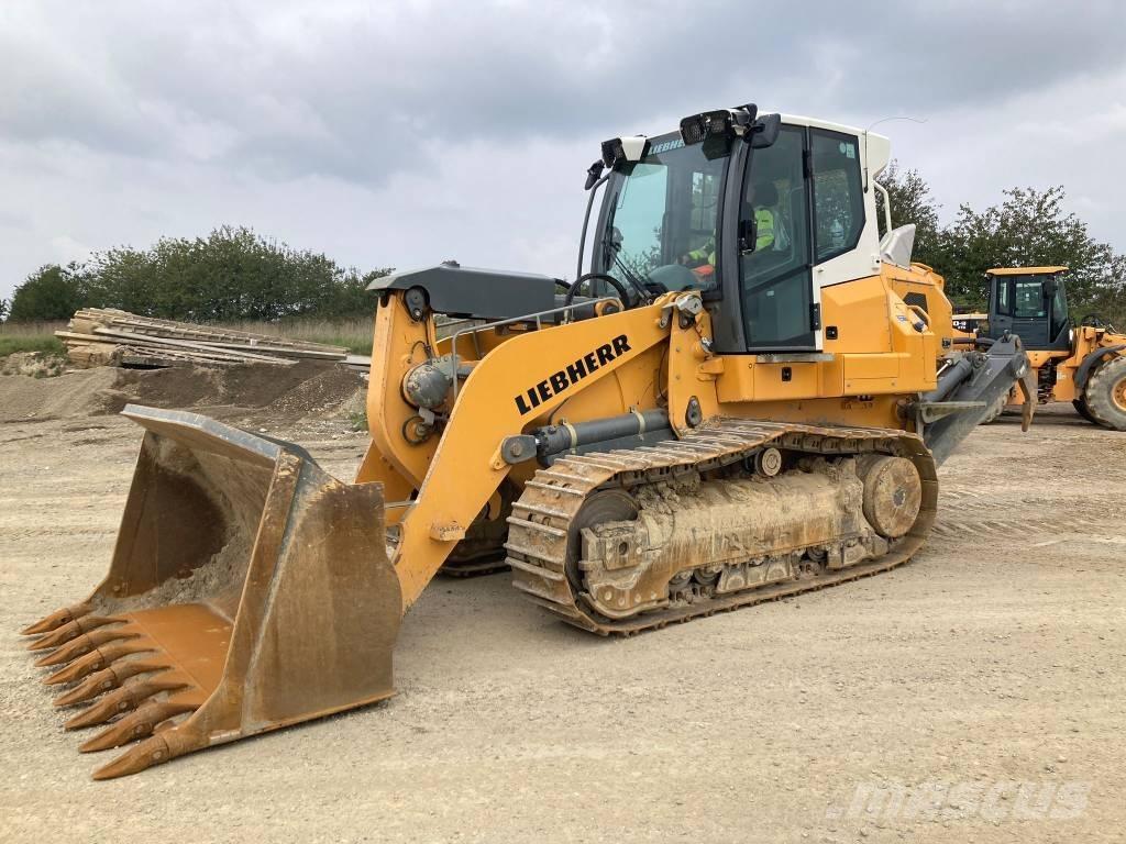 Liebherr LR 636 Laderaupen