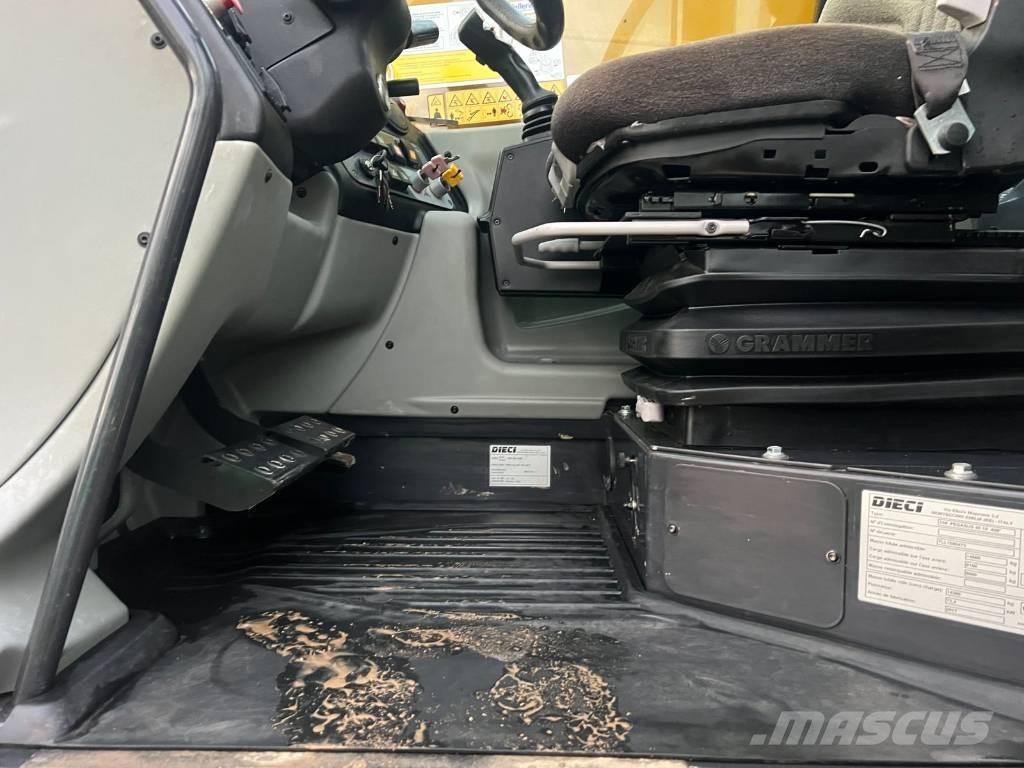 Dieci Pegasus 40.18 Teleskoplader