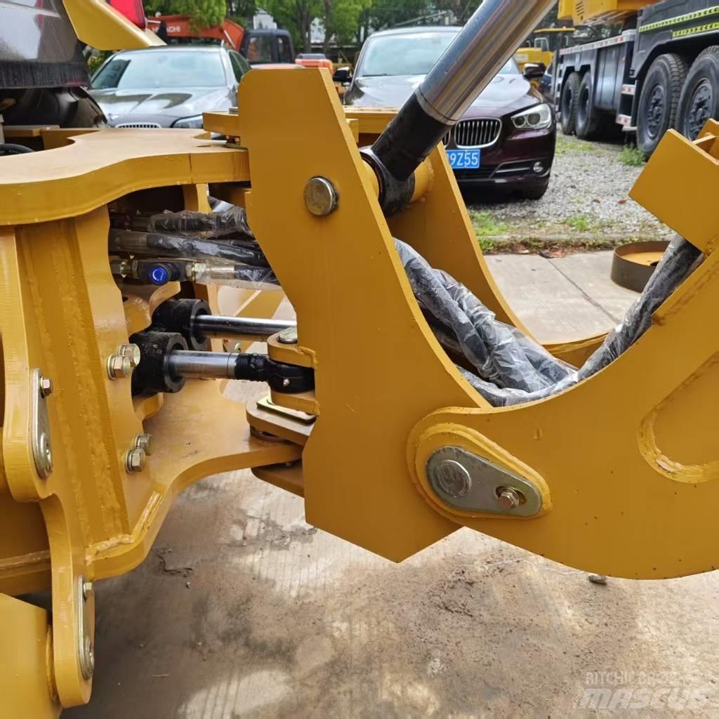 CAT 420 Baggerlader
