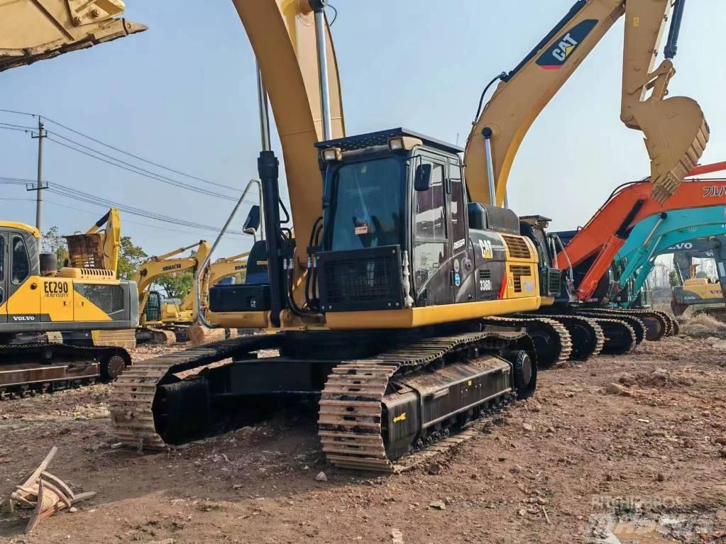 CAT 336 D Raupenbagger