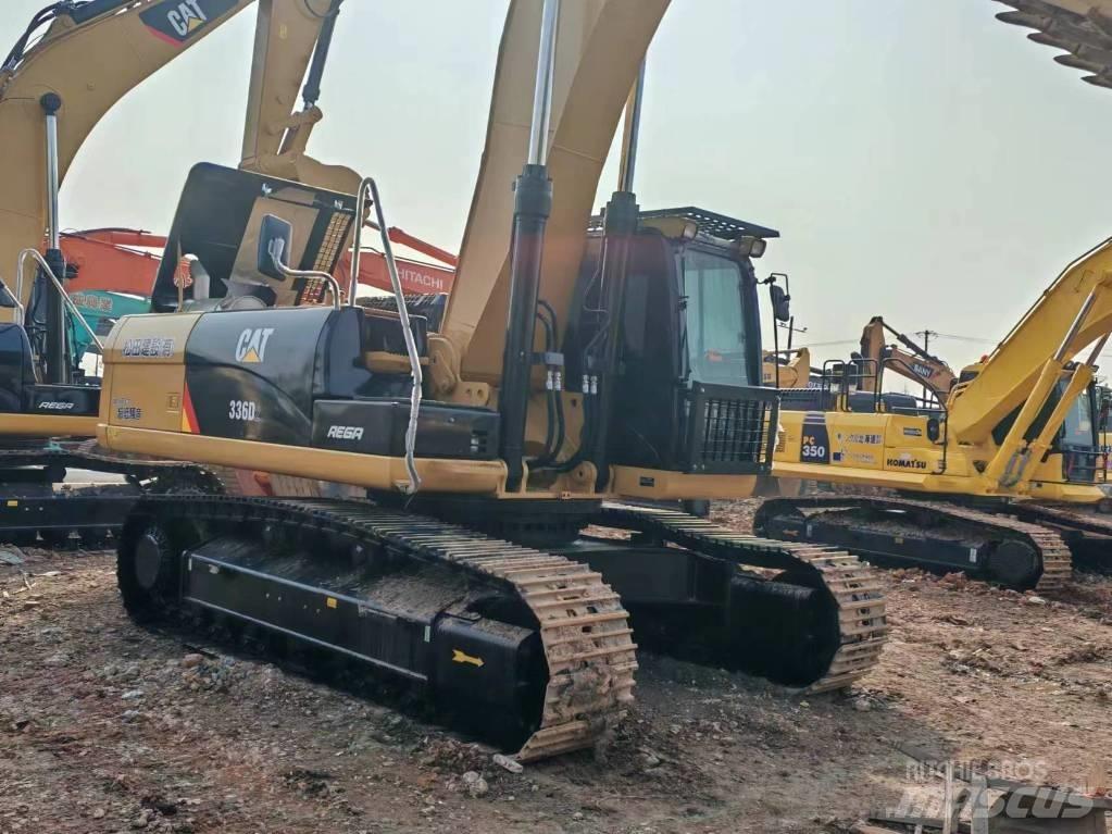 CAT 336 D Raupenbagger