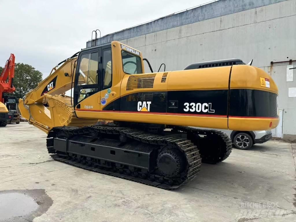 CAT 330 C Raupenbagger