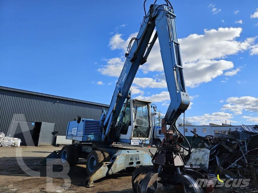 Fuchs MHL 320 Mobilbagger