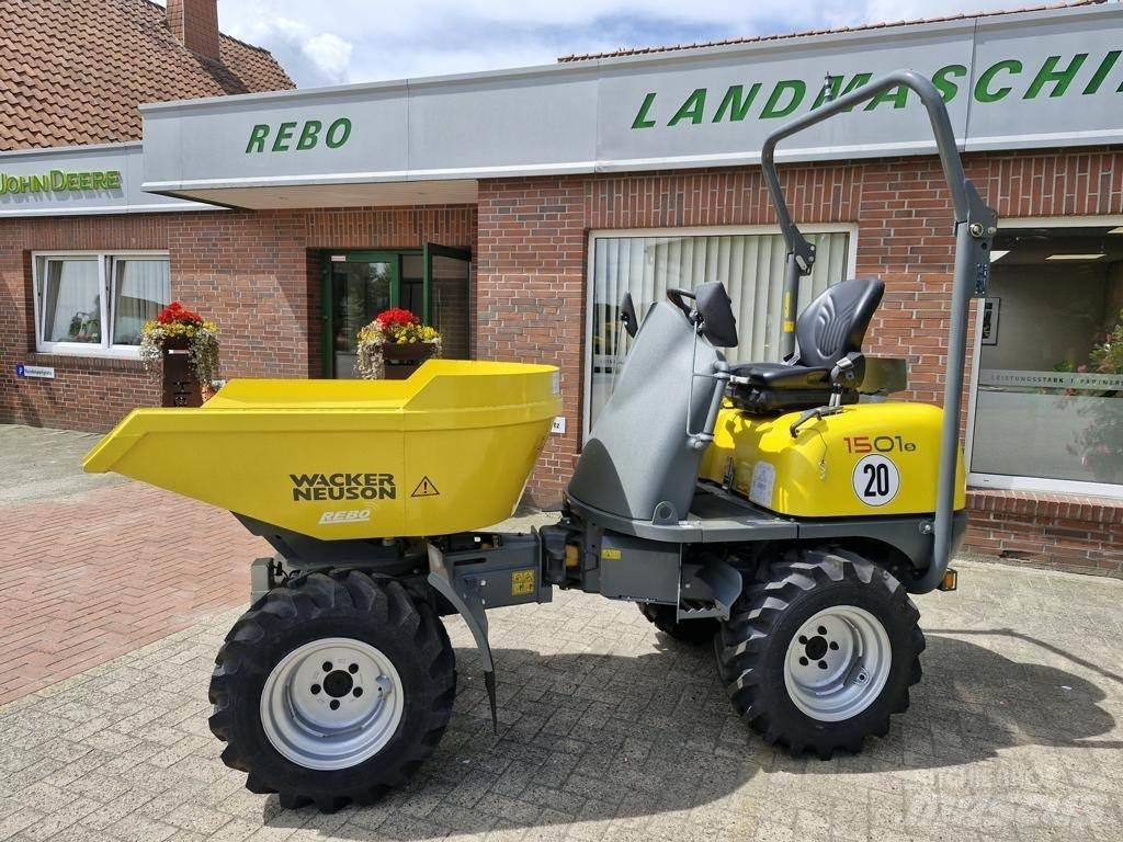 Wacker 1501 Sonstige Landmaschinen
