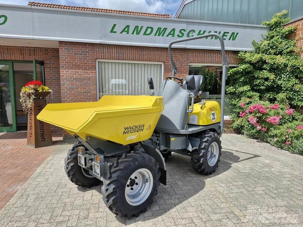 Wacker 1501 Sonstige Landmaschinen