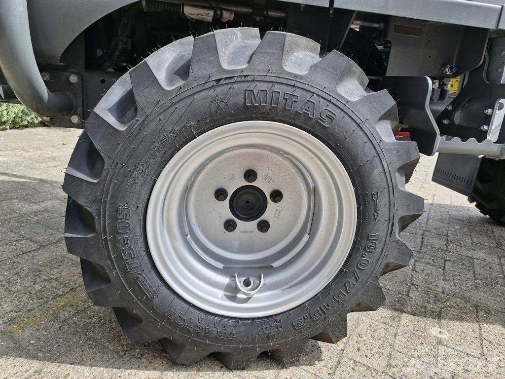 Wacker 1501 Sonstige Landmaschinen