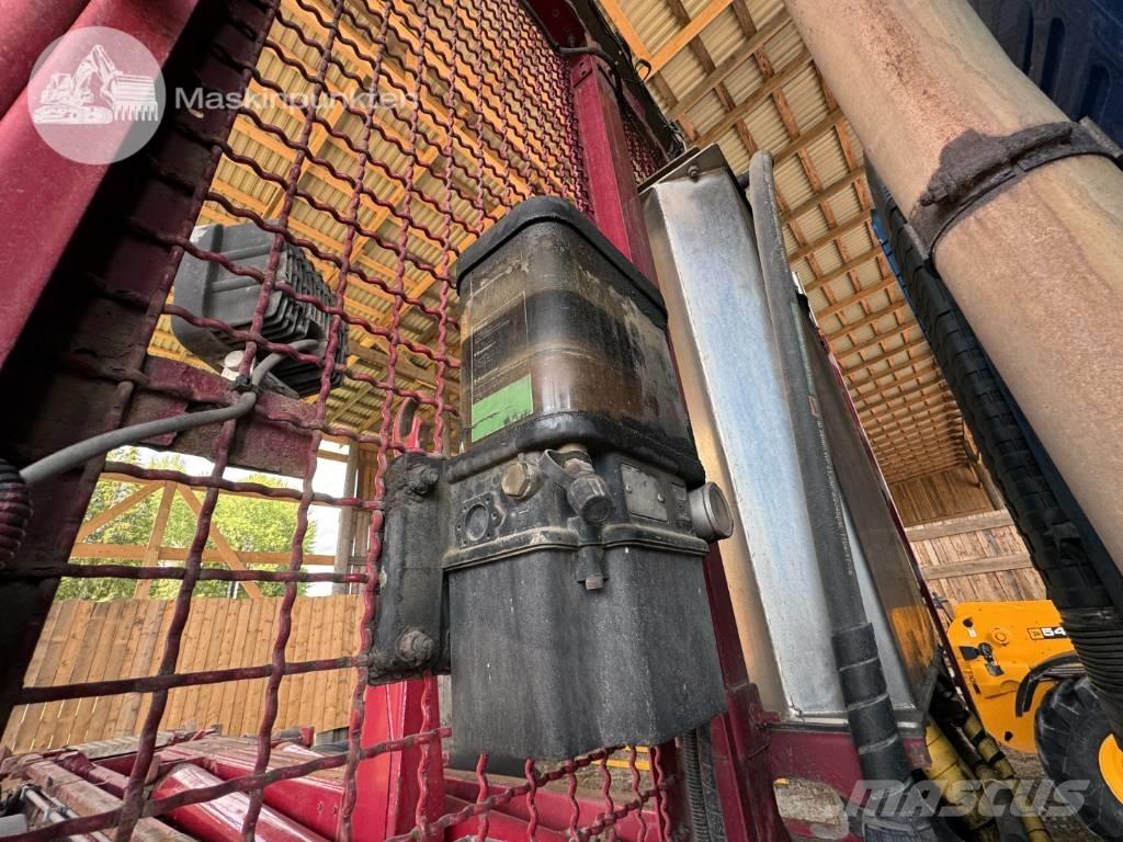 Volvo FH 16 550 Abrollkipper