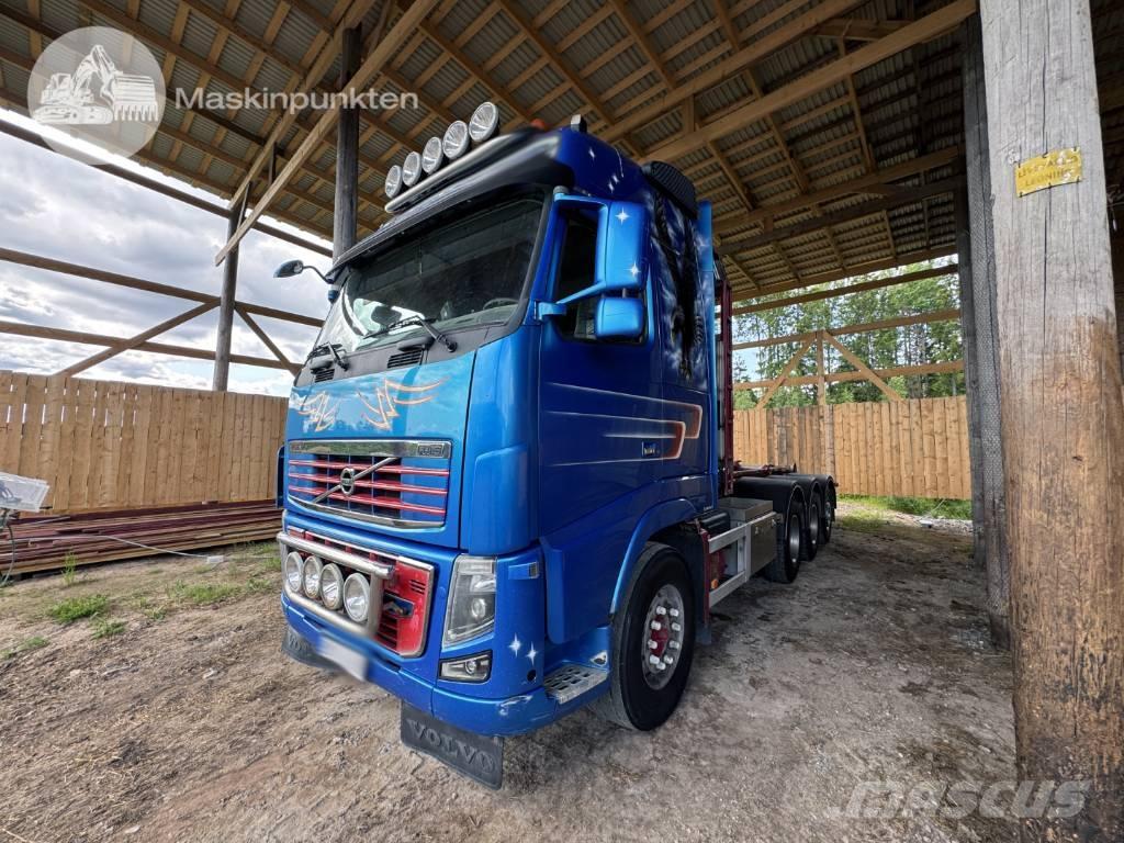 Volvo FH 16 550 Abrollkipper