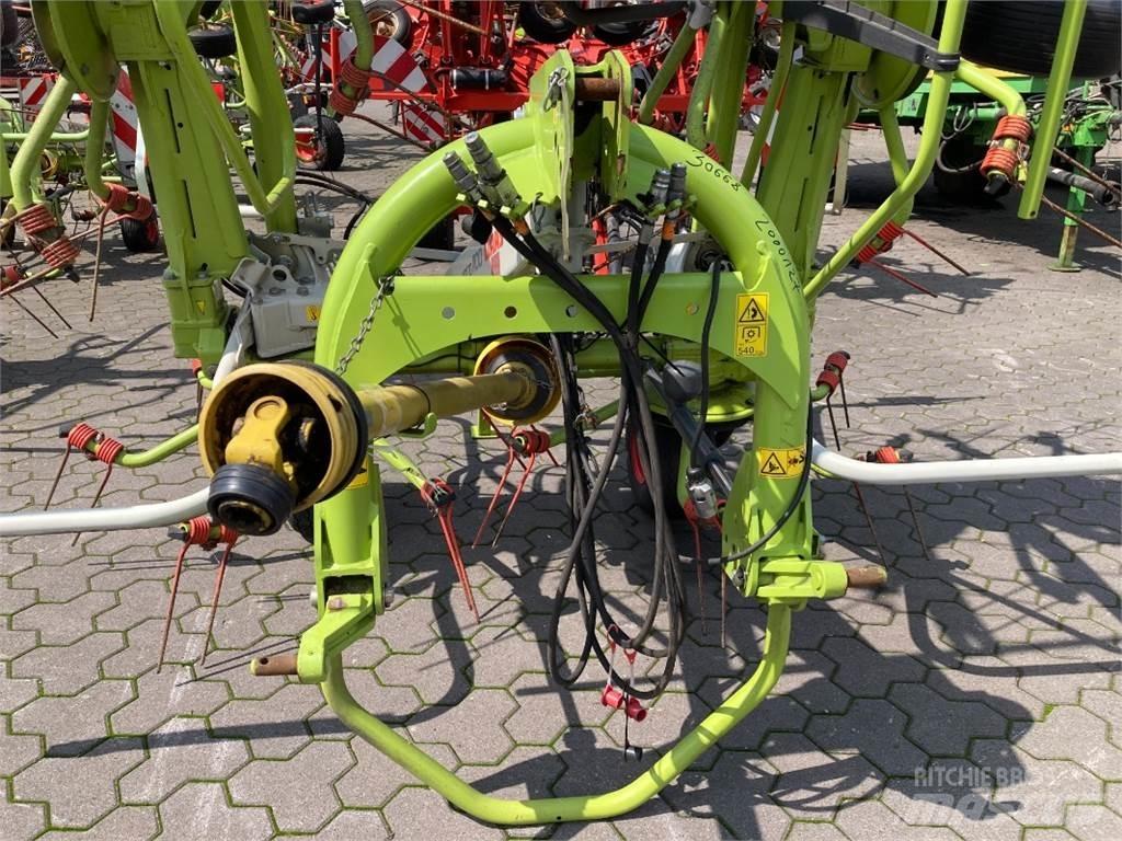 CLAAS Volto 1100 Kreiselheuer/-wender